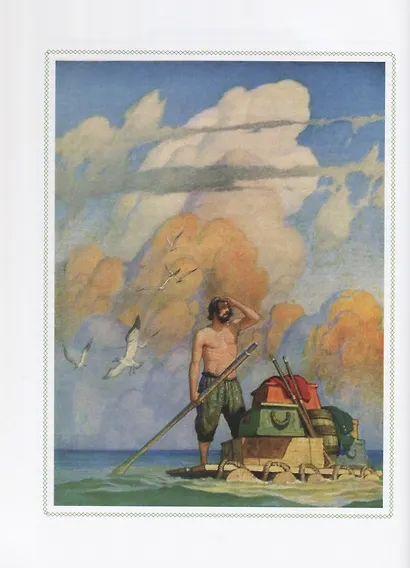 Робинзон Крузо - фото 3