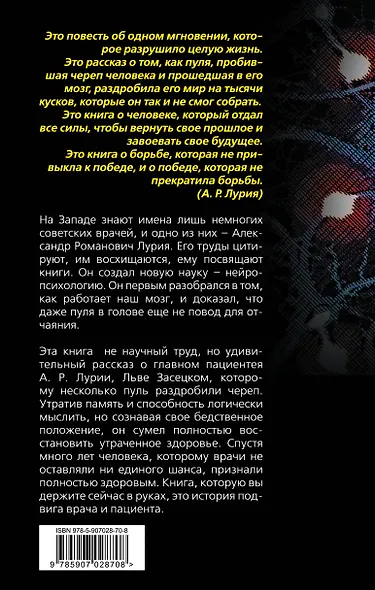 Потерянный и возвращенный мир. Короткий путь в чертоги разума - фото 2