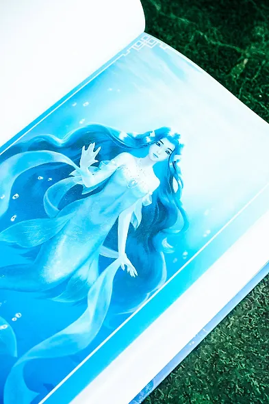 Девять царств: Госпожа Жемчужина - фото 15