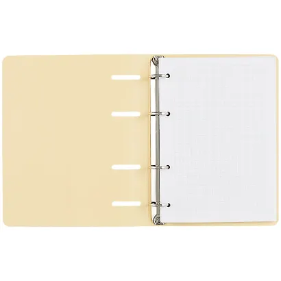 Тетрадь на кольцах в клетку Listoff, "My dreams. Дизайн 9", 100 листов - фото 2