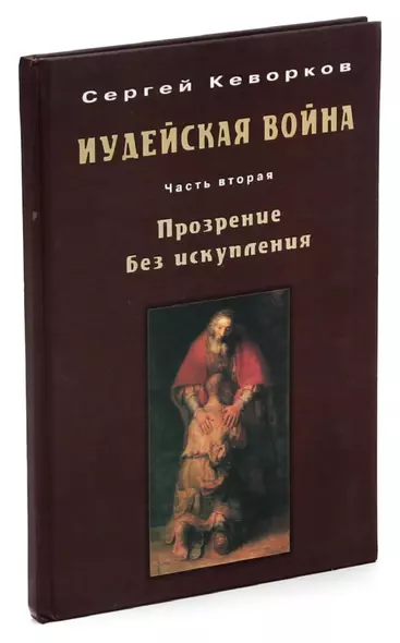 Иудейская война. Часть 2. Прозрение без искупления - фото 1