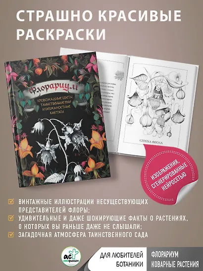Флорариум: кровожадные цветы, таинственные мхи и безжалостные кактусы - фото 4