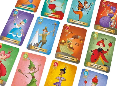 Настольная игра Спящие королевы 2. Спасение королей - фото 7