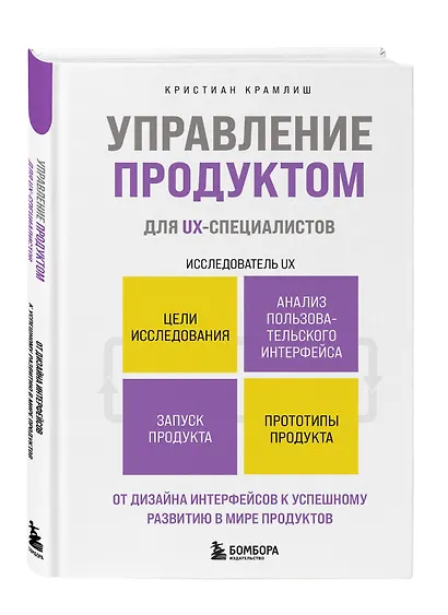 Управление продуктом для UX-специалистов. От дизайна интерфейсов к успешному развитию в мире продуктов - фото 3