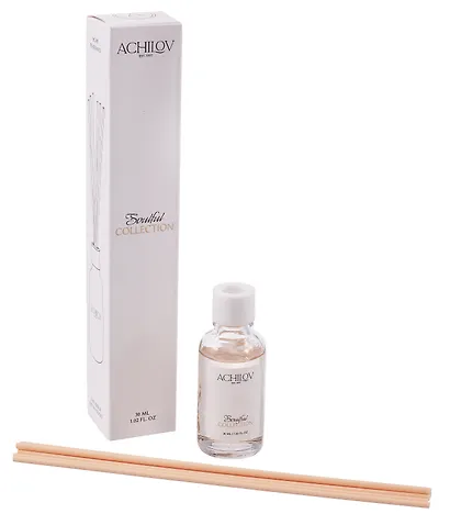 Диффузор ароматический (Табачный Лист и Ветивер) (30 мл) - фото 2