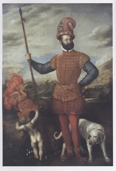 Тициан. Лучшие картины - фото 4