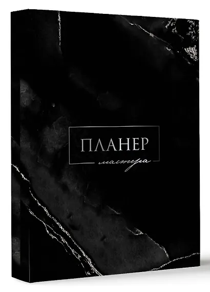 Ежедневник недатированный «Планер мастера» А5, 80 листов, АСТ - фото 2