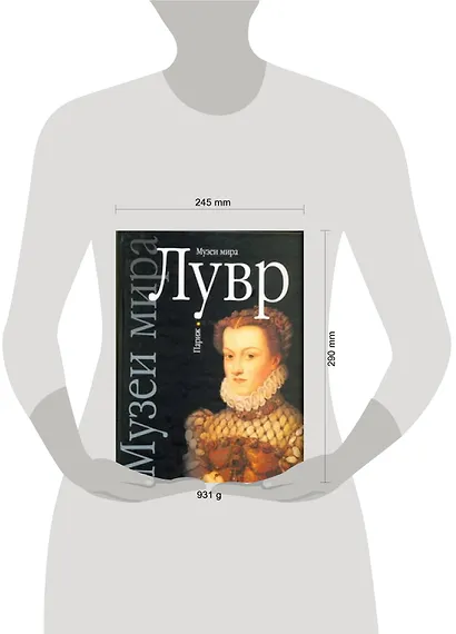 Лувр - фото 2