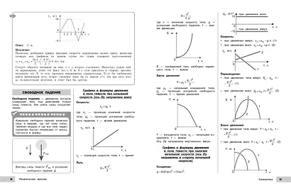 Подготовка к ОГЭ и ВПР! Физика. 7-9 классы. Справочник с теорией, заданиями и ответами - фото 10