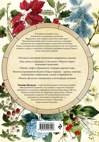Колесо Года в городе: от древних секретов сезонной магии до современных практик - фото 2