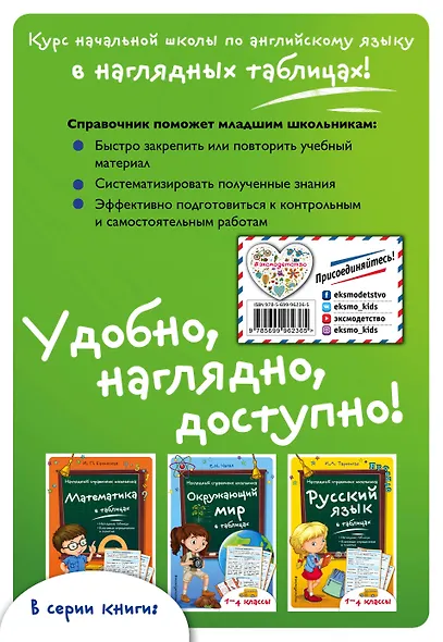 Английский язык в таблицах - фото 2
