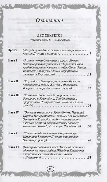 Лес секретов. Бушующая стихия - фото 13