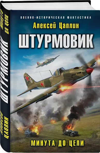 Штурмовик. Минута до цели - фото 3
