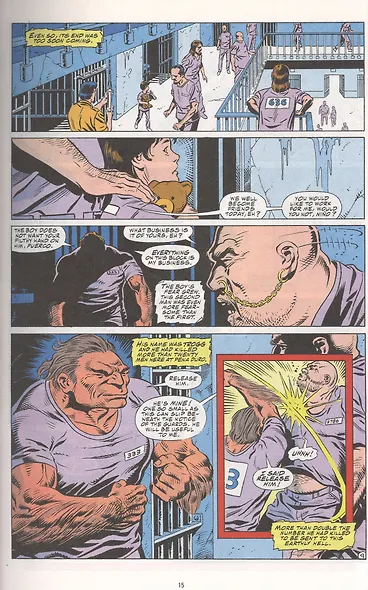 Batman. Knightfall. Volume One - фото 3