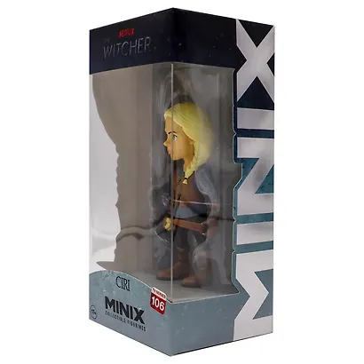 Коллекционная фигурка - Ведьмак Цирилла, Minix, (8х9,2х19,2), (13784) - фото 6