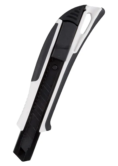 Нож канцелярский 18мм "Ultima" блистер, GoodMark - фото 2