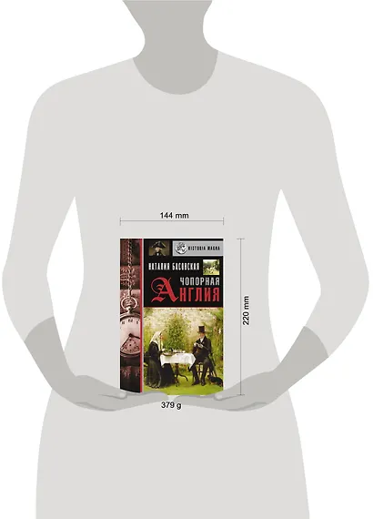 Чопорная Англия - фото 3