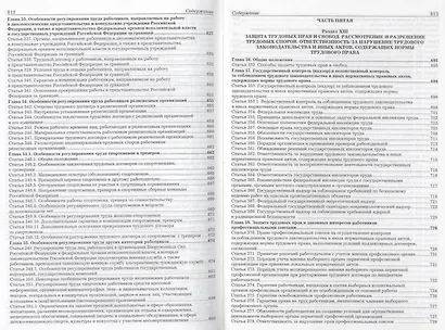 Научно-практический комментарий к трудовому кодексу РФ - фото 8