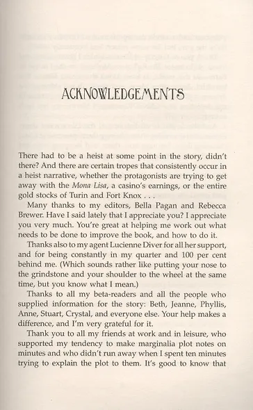 The Secret Chapter - фото 5