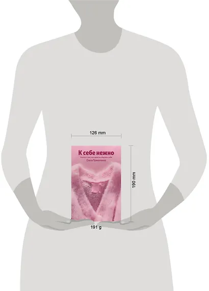 К себе нежно. Книга о том, как ценить и беречь себя - фото 9