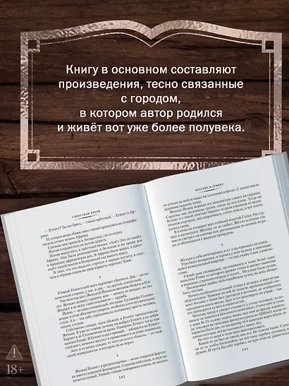 Бегство в Египет. Петербургские светотени - фото 6