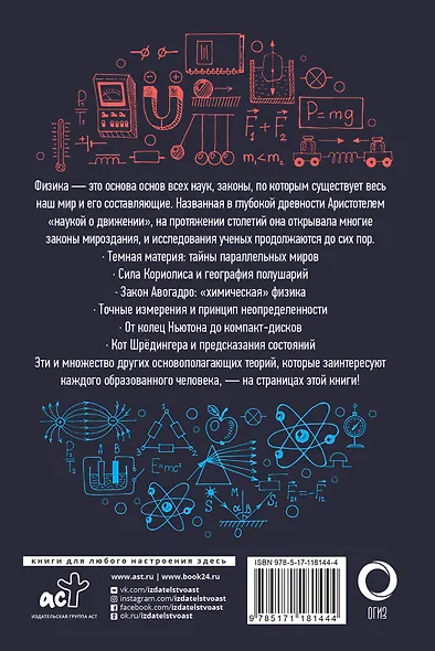 Физика для каждого образованного человека - фото 2