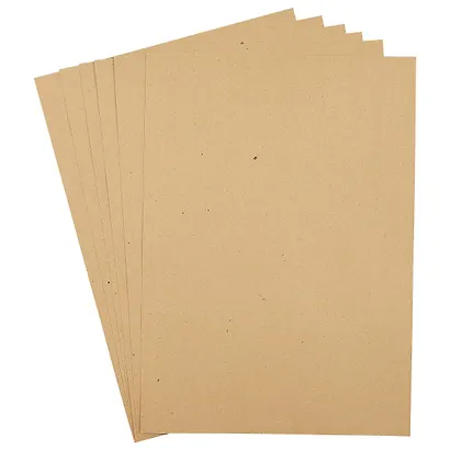 Бумага для эскизов «Палаццо», крафт, 20 листов, А3 - фото 2