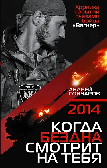 2014. Когда бездна смотрит на тебя - фото 1