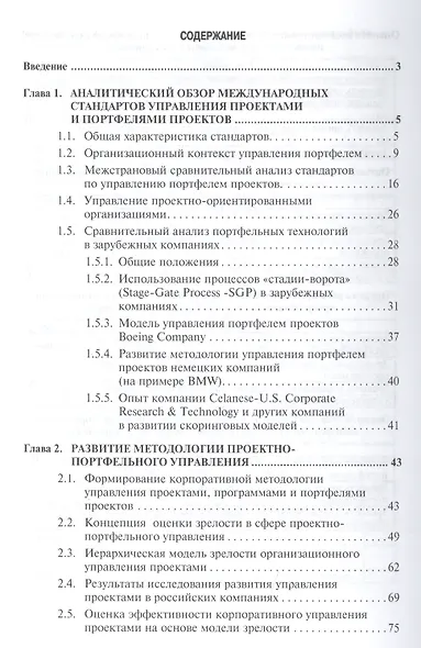 Исследование методологии оценки и анализ зрелости управления портфелями проектов в российских компаниях: Монография. - фото 2