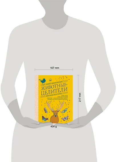 Животные-целители. Волки, лисы, совы и другие дикие животные-архетипы, которые помогут разобраться в себе и исцелят вашу душу - фото 8