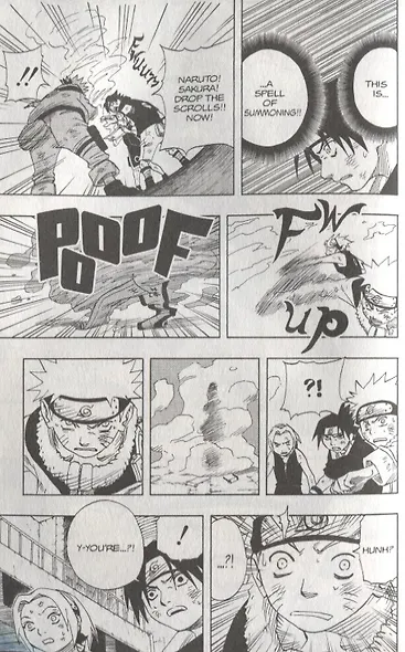 Naruto. Volume 8 - фото 5