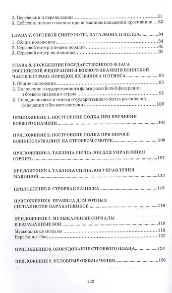 Строевой устав Вооруженных Сил Российской Федерации - фото 3