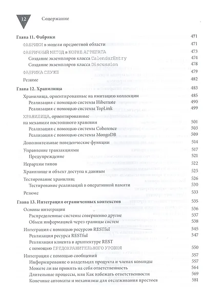 Реализация методов предметно-ориентированного проектирования - фото 8