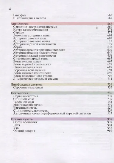 Карманный атлас анатомии человека - фото 3