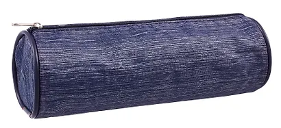 Пенал-тубус "Джинс" ассорти, Black Ant - фото 1