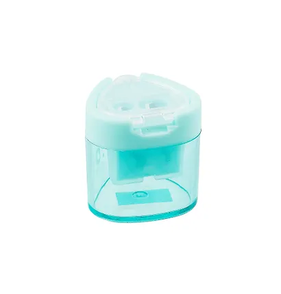 Точилка Yoi, "Пастельная", с контейнером, в ассортименте - фото 10