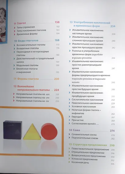 Итальянский язык. Иллюстрированная грамматика - фото 3