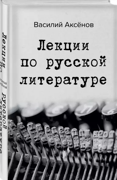 Лекции по русской литературе - фото 1