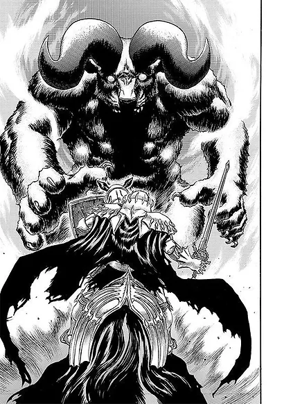 Берсерк. Том 7 (Berserk). Манга - фото 2