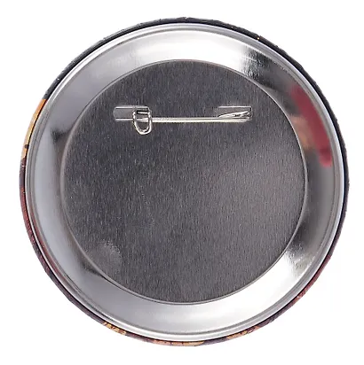 Значок Благословение небожителей Маски (круг) (металл) - фото 3