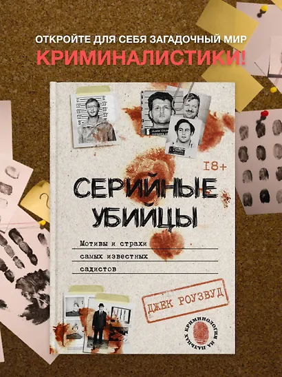 Серийные убийцы. Мотивы и страхи самых известных садистов - фото 3