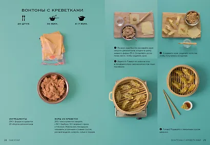 Маленькая книга. МЕЧТА ГУРМАНА - фото 10