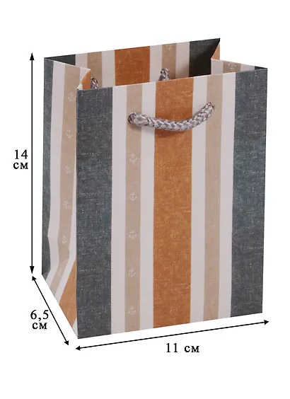 Пакет "Якоря.Пастель" А6 - фото 2