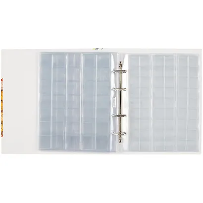 Альбом «Для современных монет», 23 х 27 см - фото 2