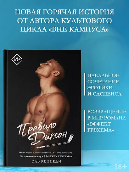 Правило Диксон - фото 3