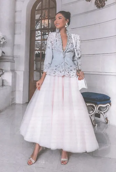 Карина Нигай. Гардероб - фото 8