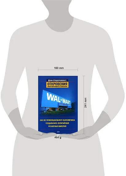 Wal-Mart: как из провинциального магазинчика создавалась величайшая импперия: Откровения вице=президента компании - фото 2