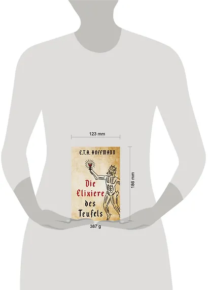 Die Elixiere des Teufels - фото 4