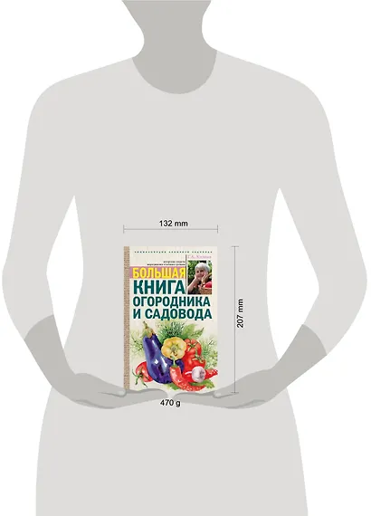 Большая книга огородника и садовода - фото 3