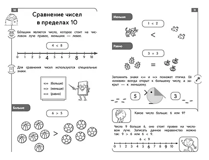 Математика: весь курс начальной школы - фото 4